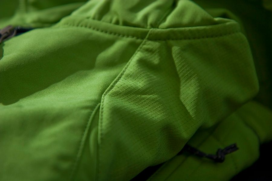 Softshell, la veste tout temps idéale ?