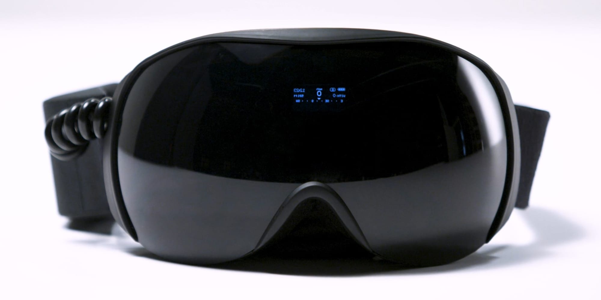 Le masque de ski haut de gamme REKKIE : révolution technologique pour les passionnés