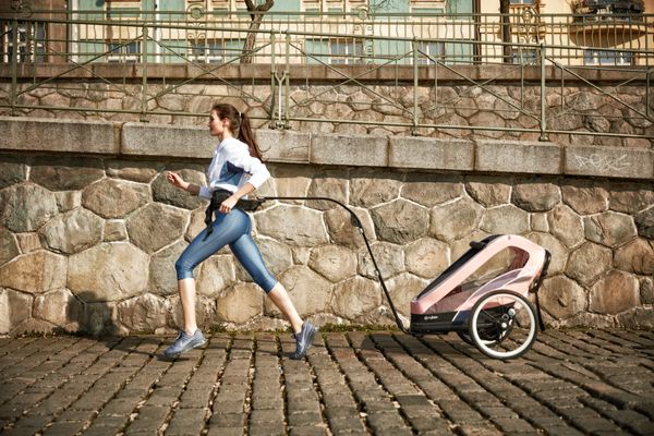 Parents sportifs + enfants en bas âge : Cybex à la rescousse !