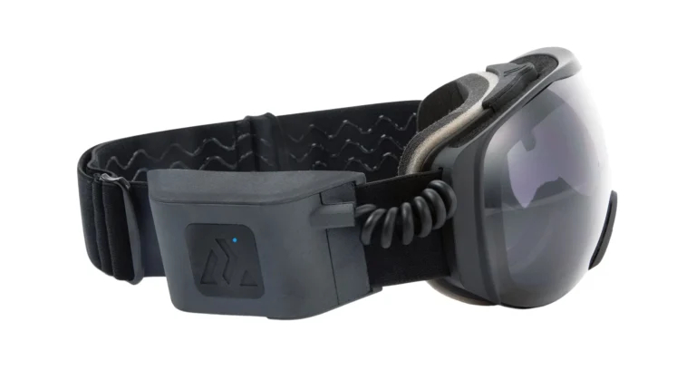 Le masque de ski haut de gamme REKKIE : révolution technologique pour les passionnés